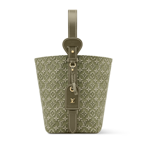 All In MM in 時尚手袋及小型皮具's 女士時尚手袋 水桶袋 collections by Louis Vuitton (產品縮放)