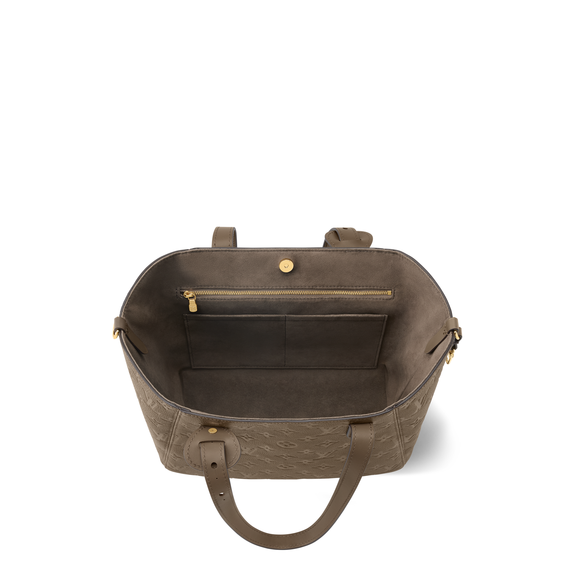 All In One PM Monogram Empreinte Leather in Women