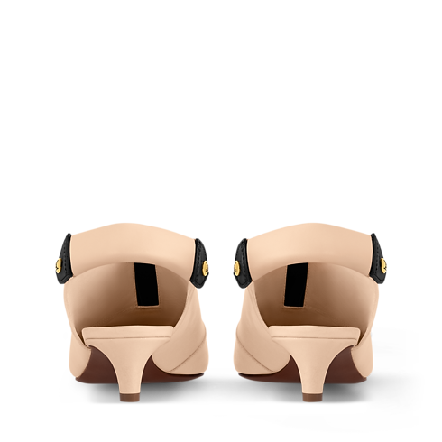 Allure Slingback Pump in Men's Discontinued Product Obs 16 collections by Louis Vuitton (Product zoom)