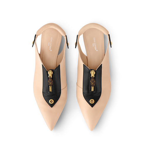 Allure Slingback Pump in Men's Discontinued Product Obs 16 collections by Louis Vuitton (Product zoom)