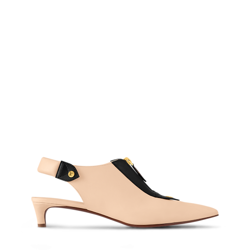 Allure Slingback Pump in Men's Discontinued Product Obs 16 collections by Louis Vuitton (Product zoom)