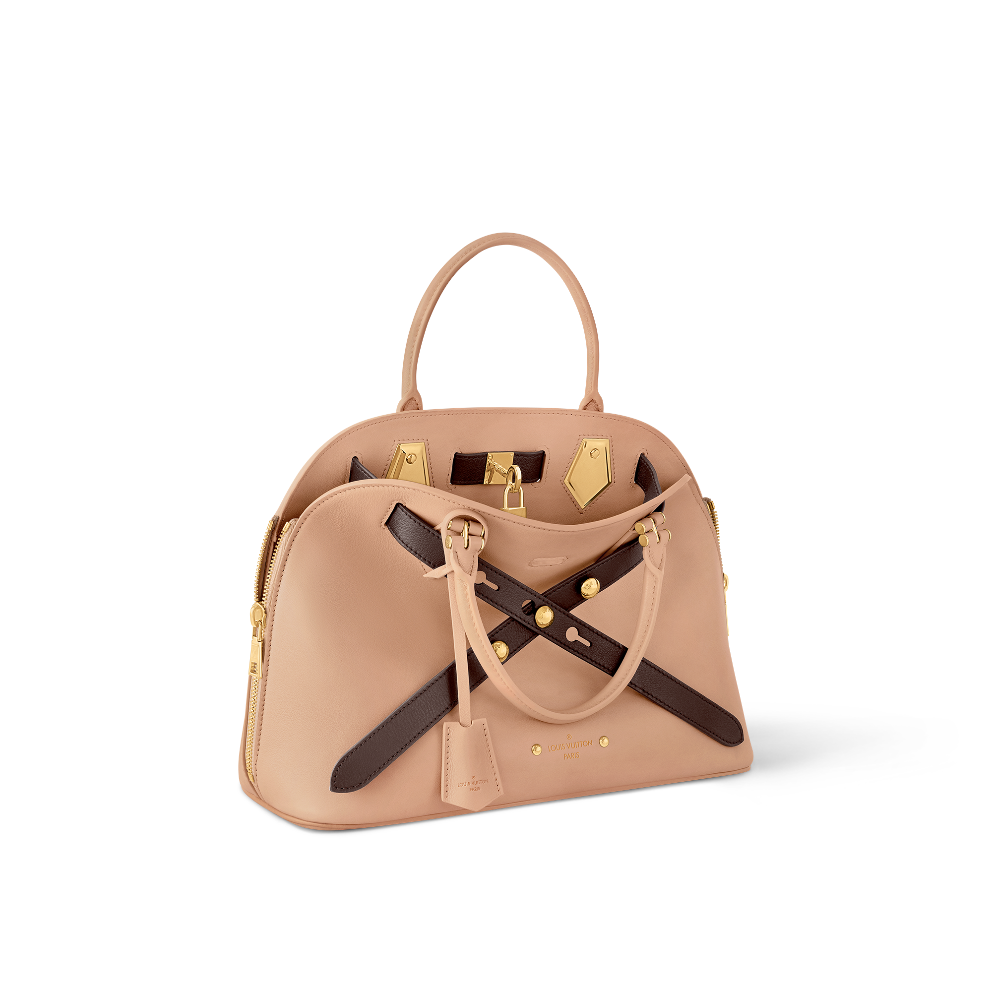 Alma 103 Fashion Leather in Women