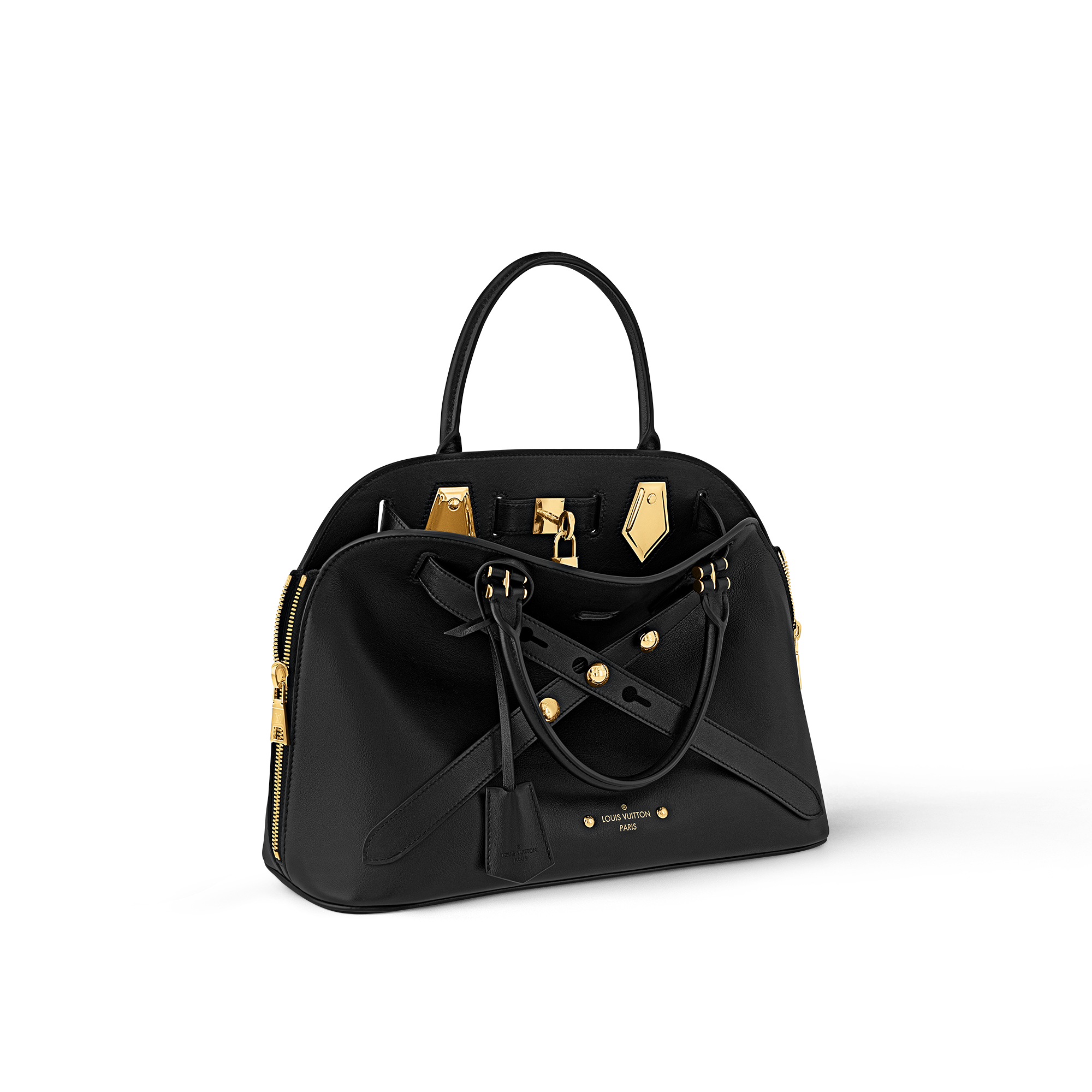 Alma 103 Fashion Leather in Women