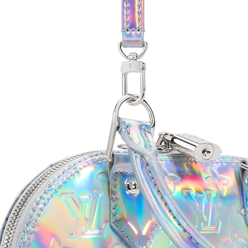 Alma BB 其他 Monogram 帆布 in 時尚手袋及小型皮具's 女士時尚手袋 LV Icons collections by Louis Vuitton (產品縮放)