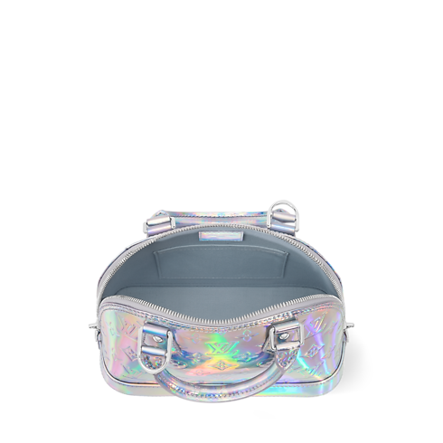 Alma BB 其他 Monogram 帆布 in 時尚手袋及小型皮具's 女士時尚手袋 LV Icons collections by Louis Vuitton (產品縮放)