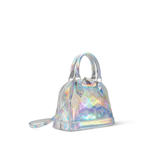 Alma BB 其他 Monogram 帆布 in 時尚手袋及小型皮具's 女士時尚手袋 LV Icons collections by Louis Vuitton (產品縮放)