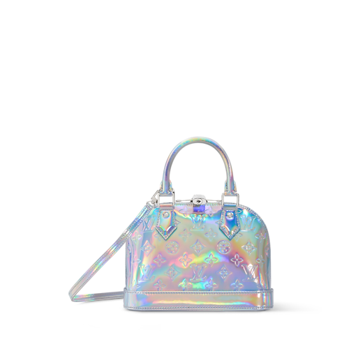 Alma BB 其他 Monogram 帆布 in 時尚手袋及小型皮具's 女士時尚手袋 LV Icons collections by Louis Vuitton (產品縮放)