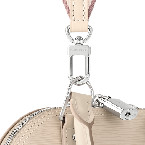 Alma BB Epi Leather in Bags and Small Leather Goods's Women Bags LV Icons collections by Louis Vuitton (Product zoom)