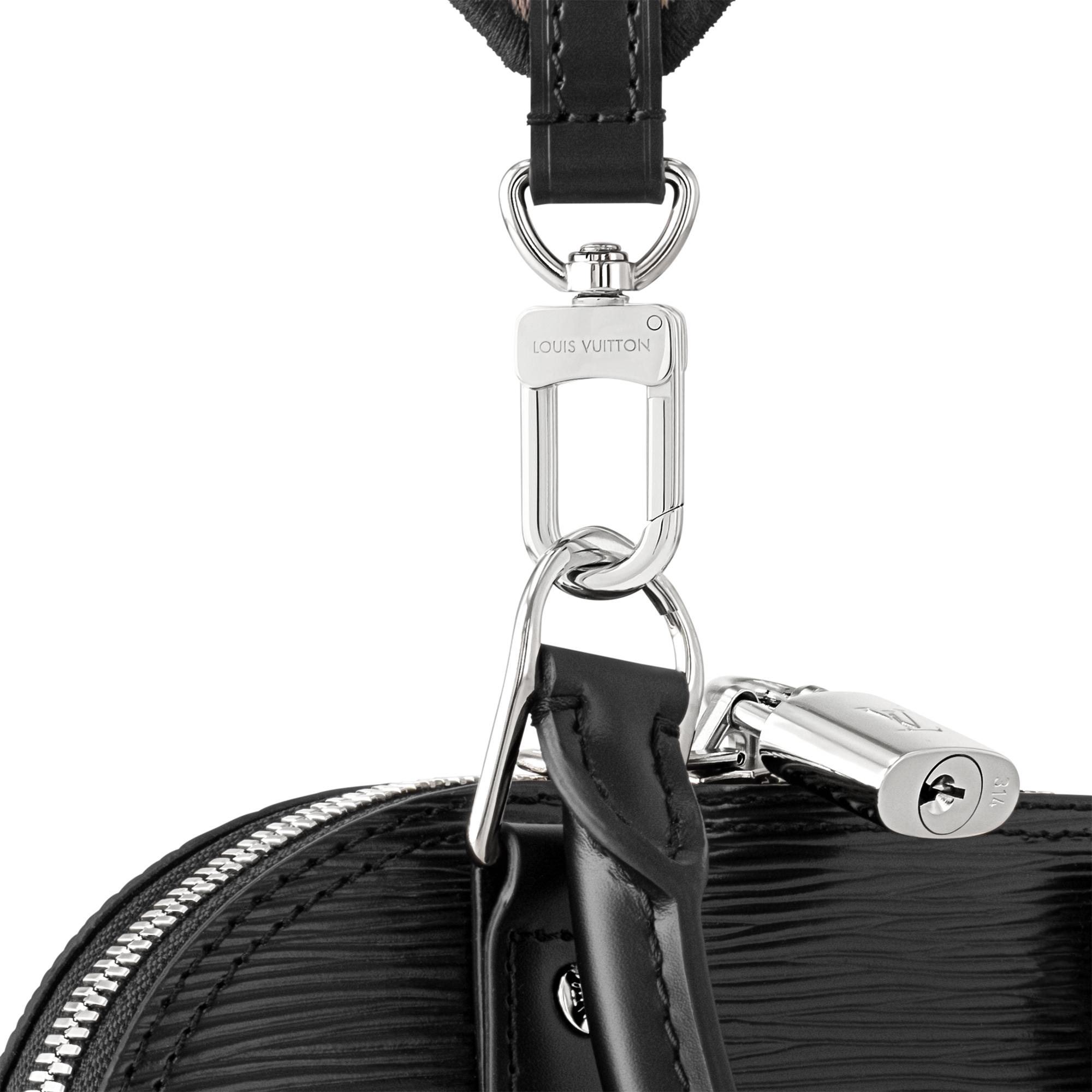 Alma BB Epi 皮革 in 時尚手袋及小型皮具