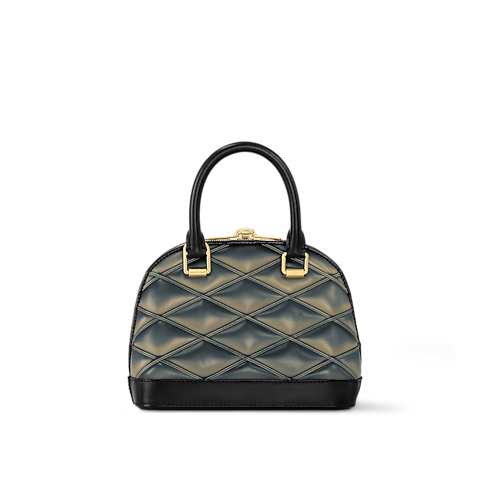Alma BB Malletage Leather in Women's Handbags All Collections collections by Louis Vuitton (Product zoom)