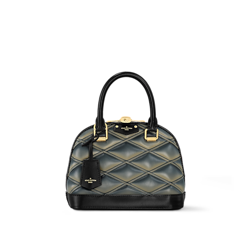 Alma BB Malletage Leather in Women's Handbags All Collections collections by Louis Vuitton (Product zoom)