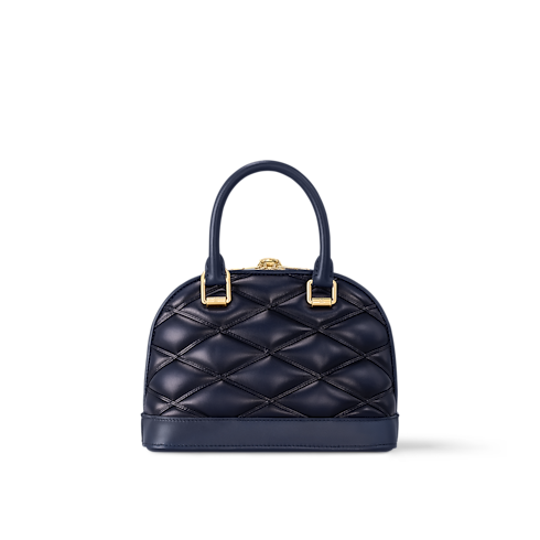 Alma BB Malletage Leather in Women's Handbags All Collections collections by Louis Vuitton (Product zoom)