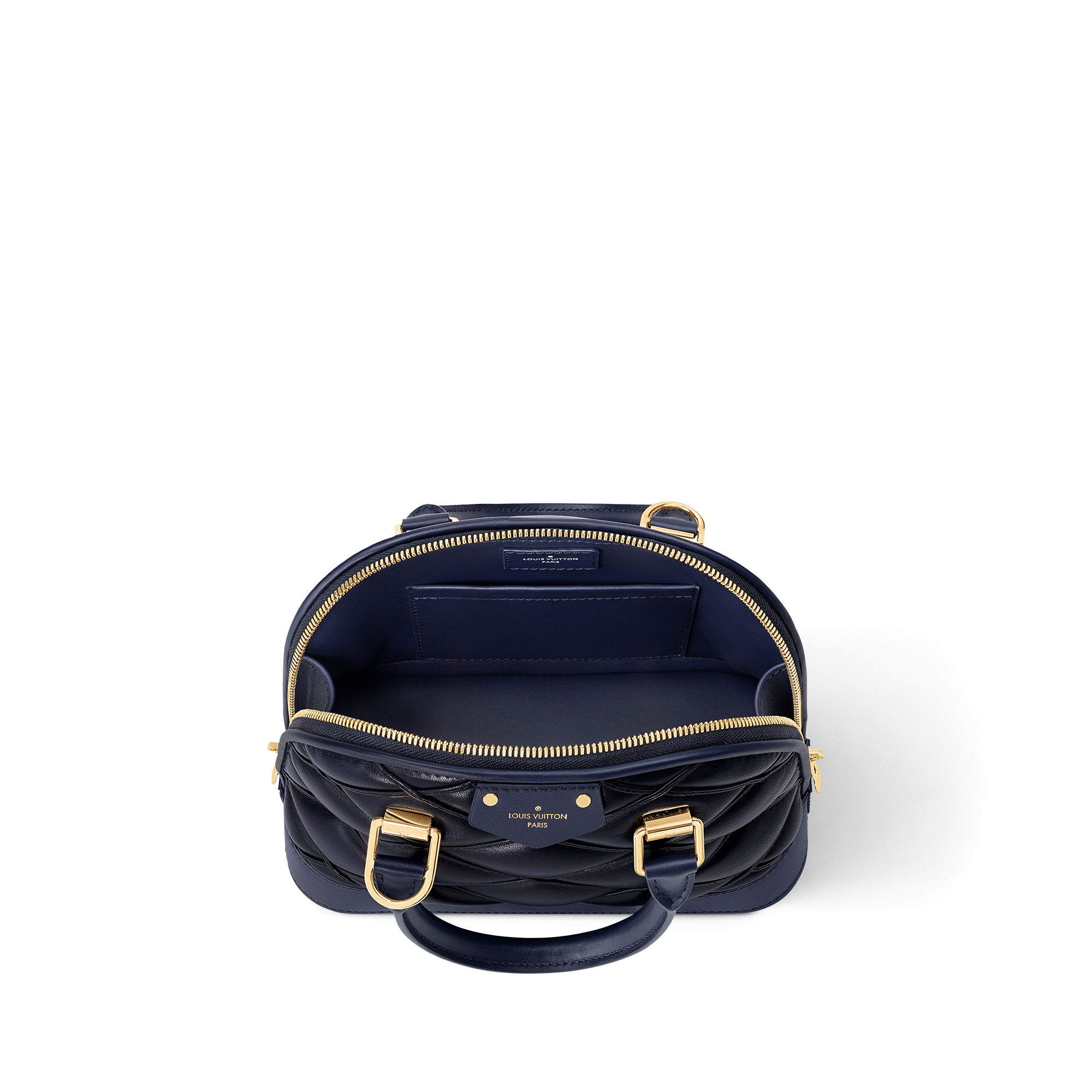 Alma BB Malletage 皮革 in 女士