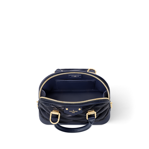 Alma BB Malletage Leather in Women's Handbags All Collections collections by Louis Vuitton (Product zoom)