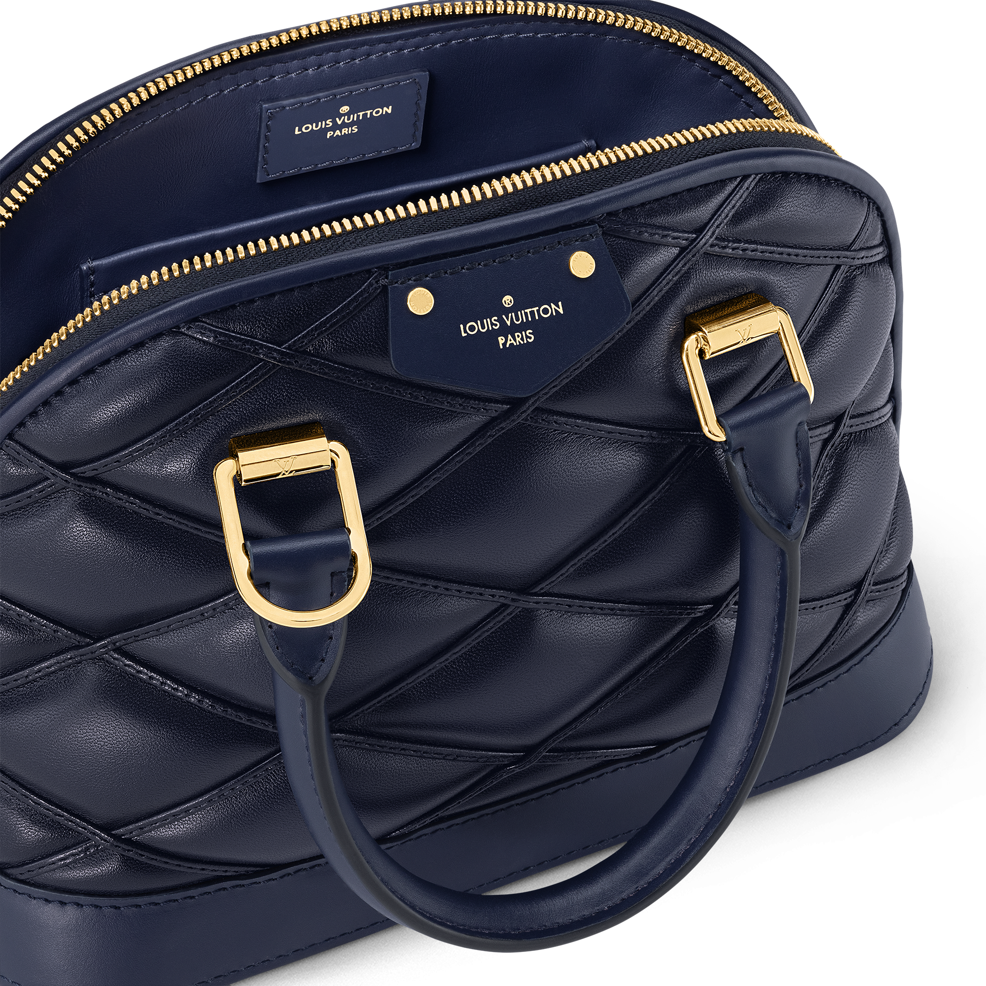 Alma BB Malletage 皮革 in 女士