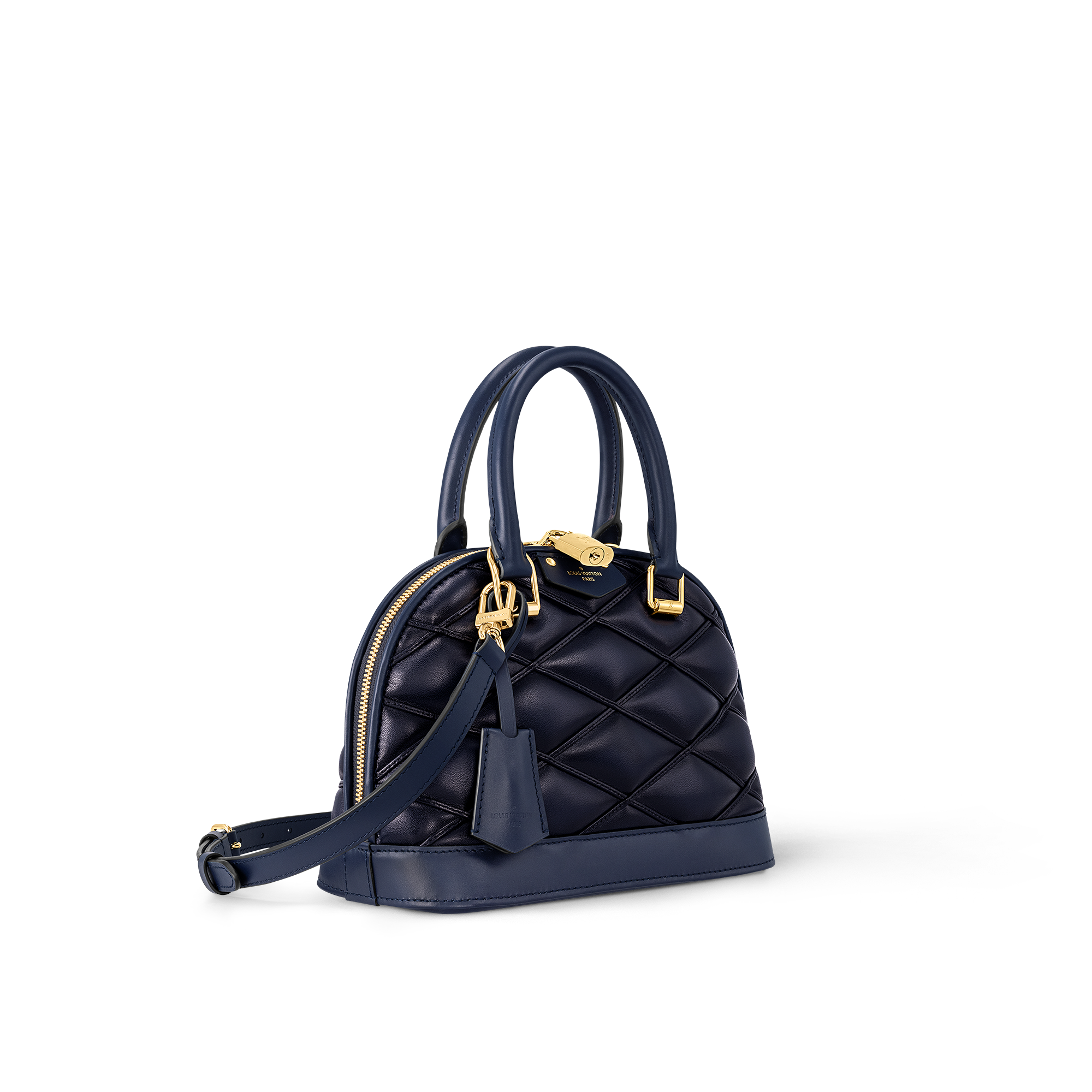 Alma BB Malletage 皮革 in 女士