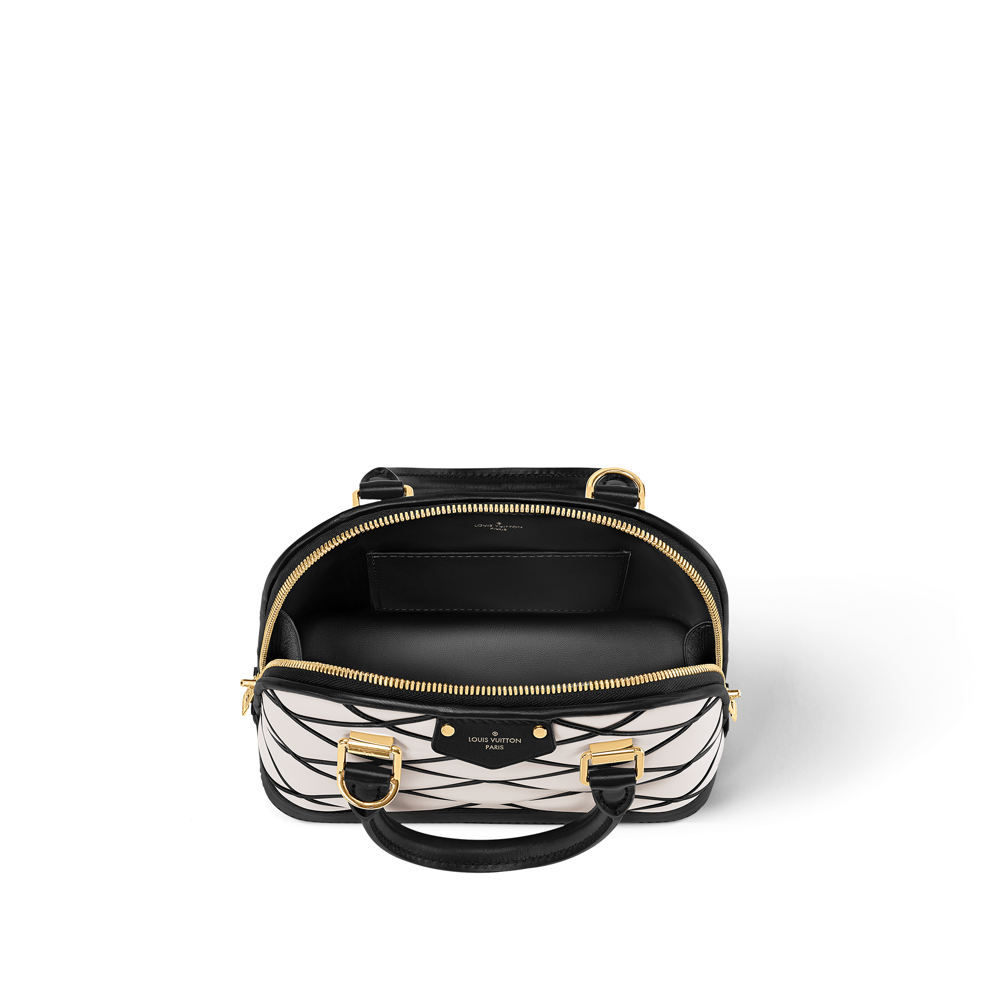 Alma BB Malletage 皮革 in 女士