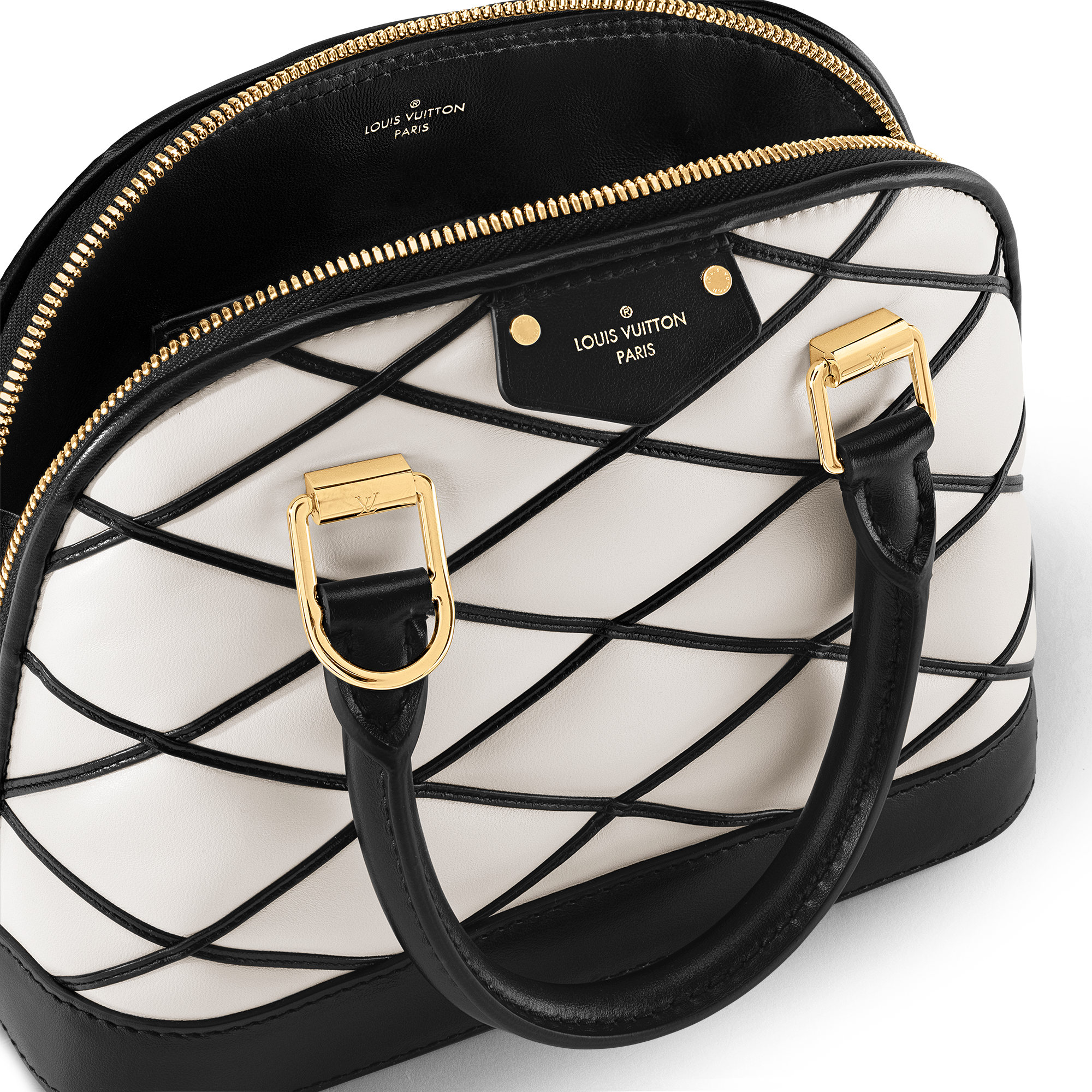 Alma BB Malletage 皮革 in 女士