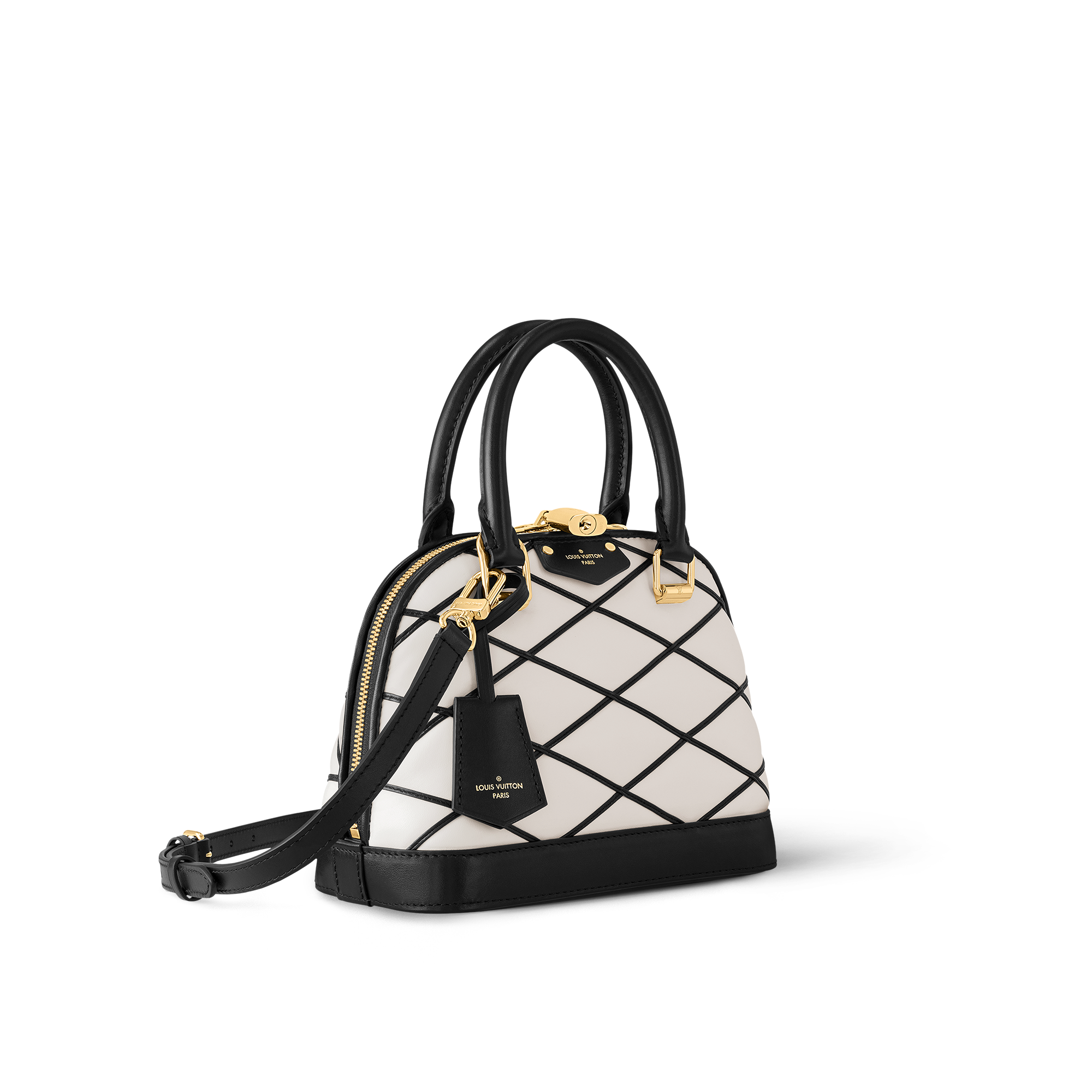 Alma BB Malletage 皮革 in 女士