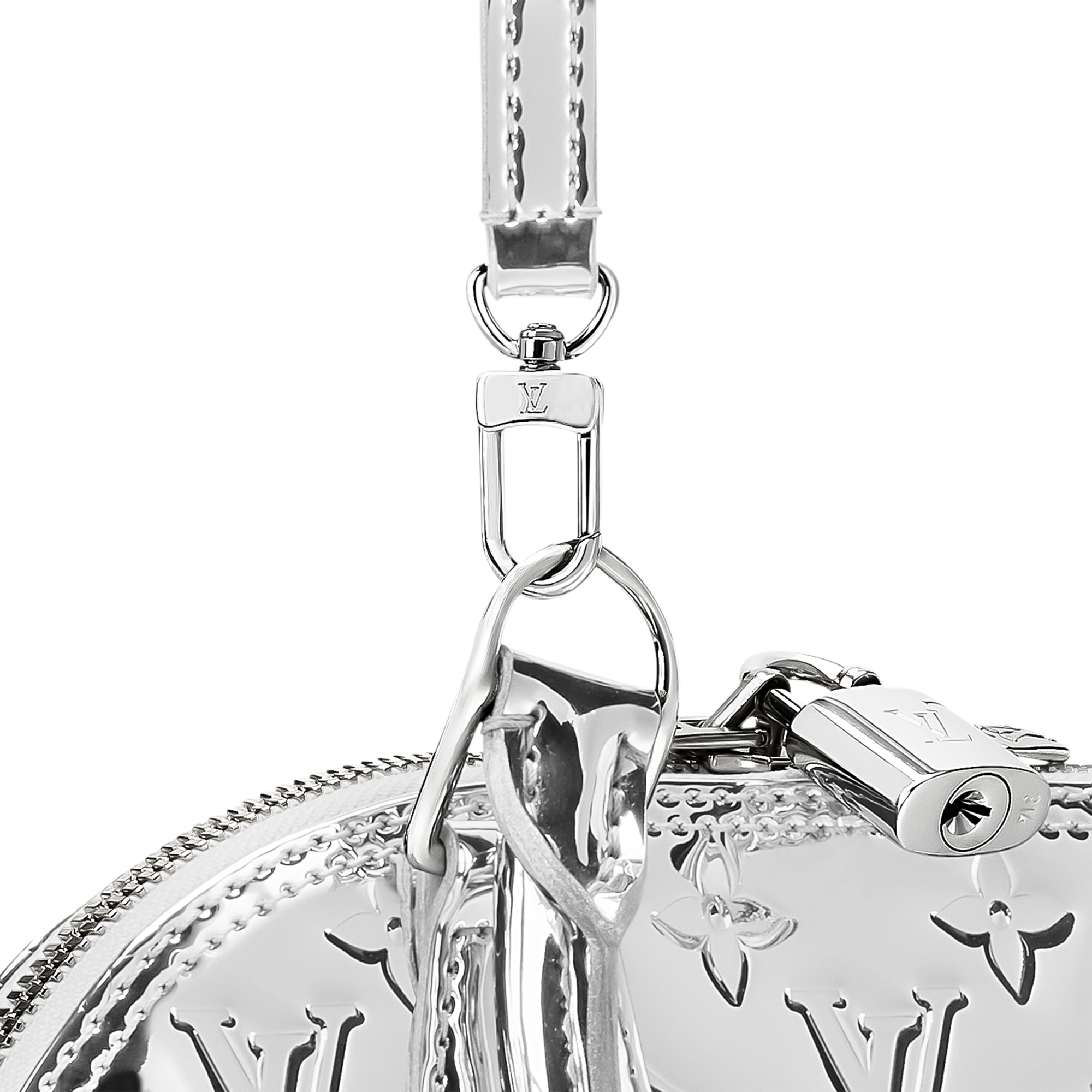 Alma BB Other Monogram Canvas in Bags and Small Leather Goods