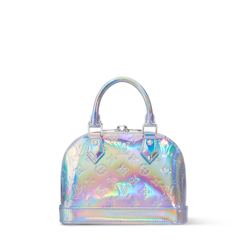Alma BB Other Monogram Canvas in Bags and Small Leather Goods's Women Bags LV Icons collections by Louis Vuitton (Product zoom)