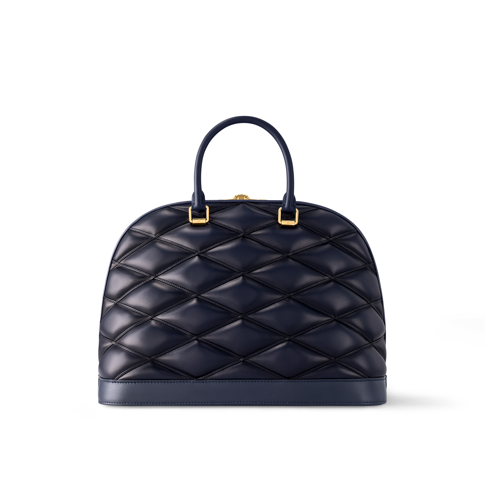 Alma GM Malletage Leather in Women