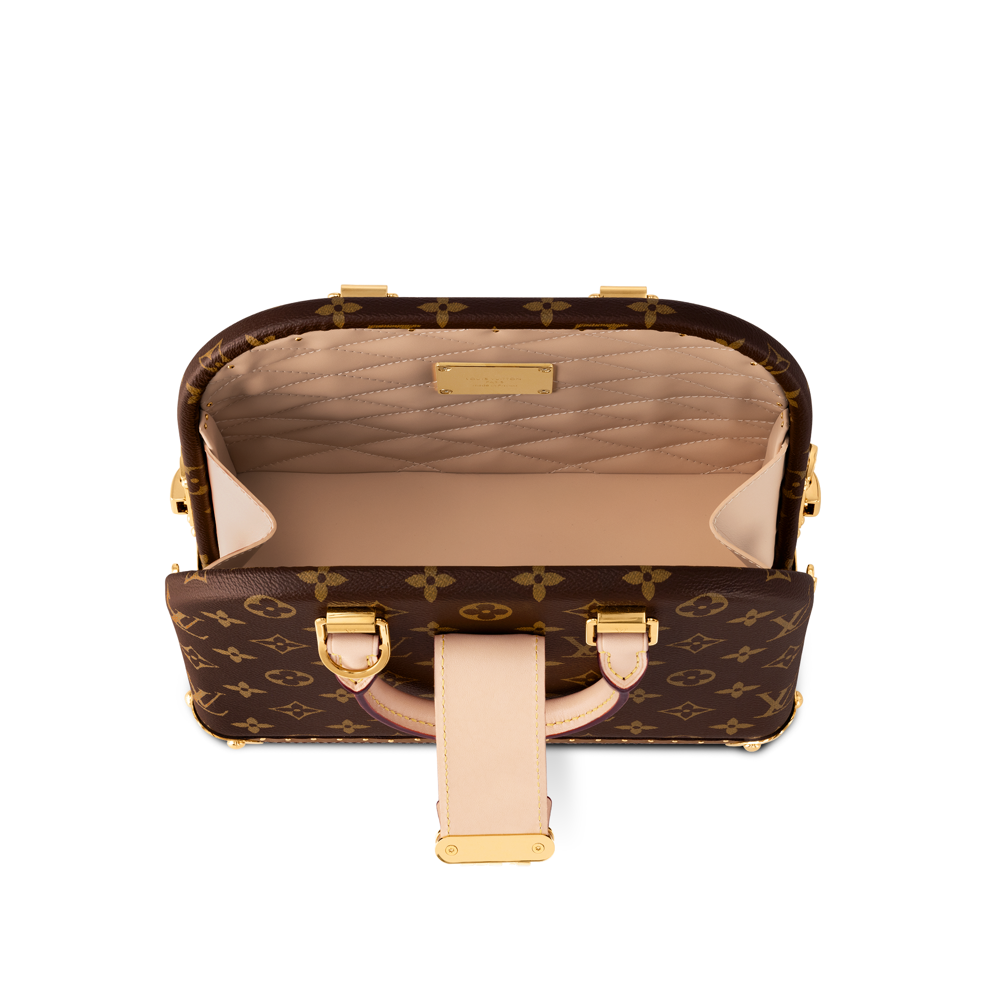 Alma Trunk Monogram 帆布 in Les Extraordinaires