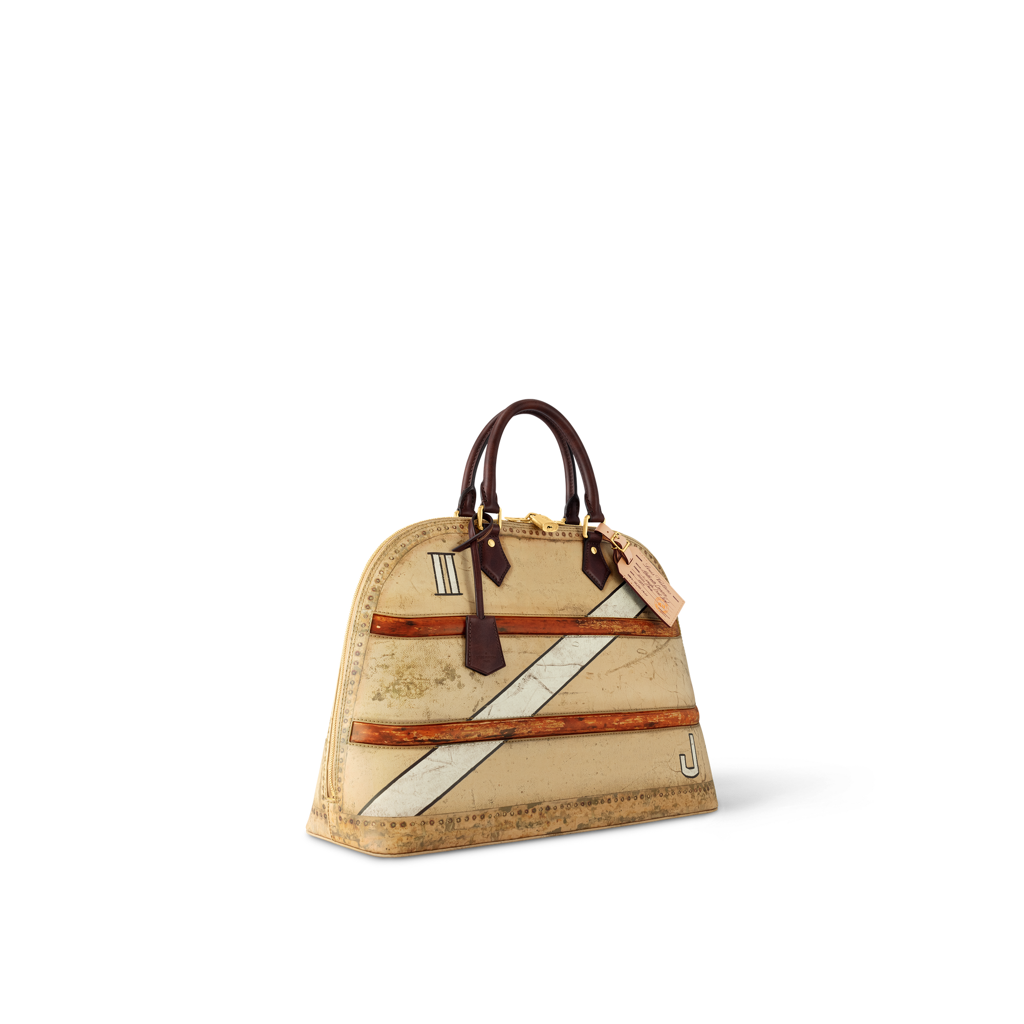 Alma XL Other Monogram Canvas in Women