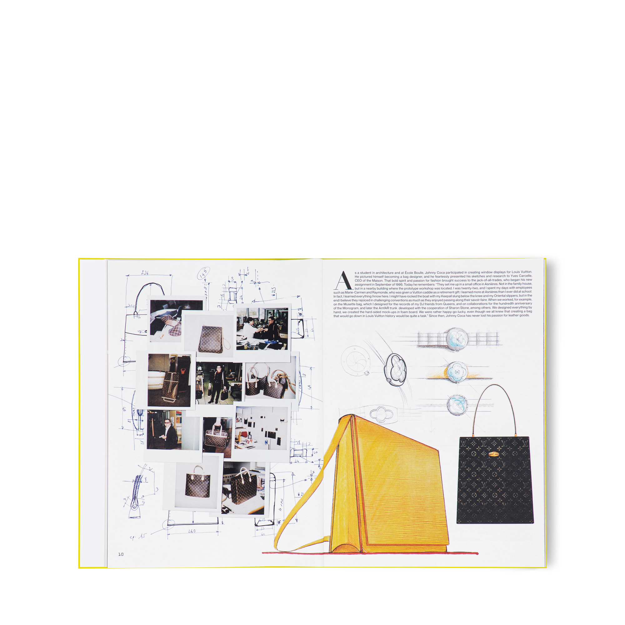 Almanach 1996  in 行李箱、旅行用品及家居精品