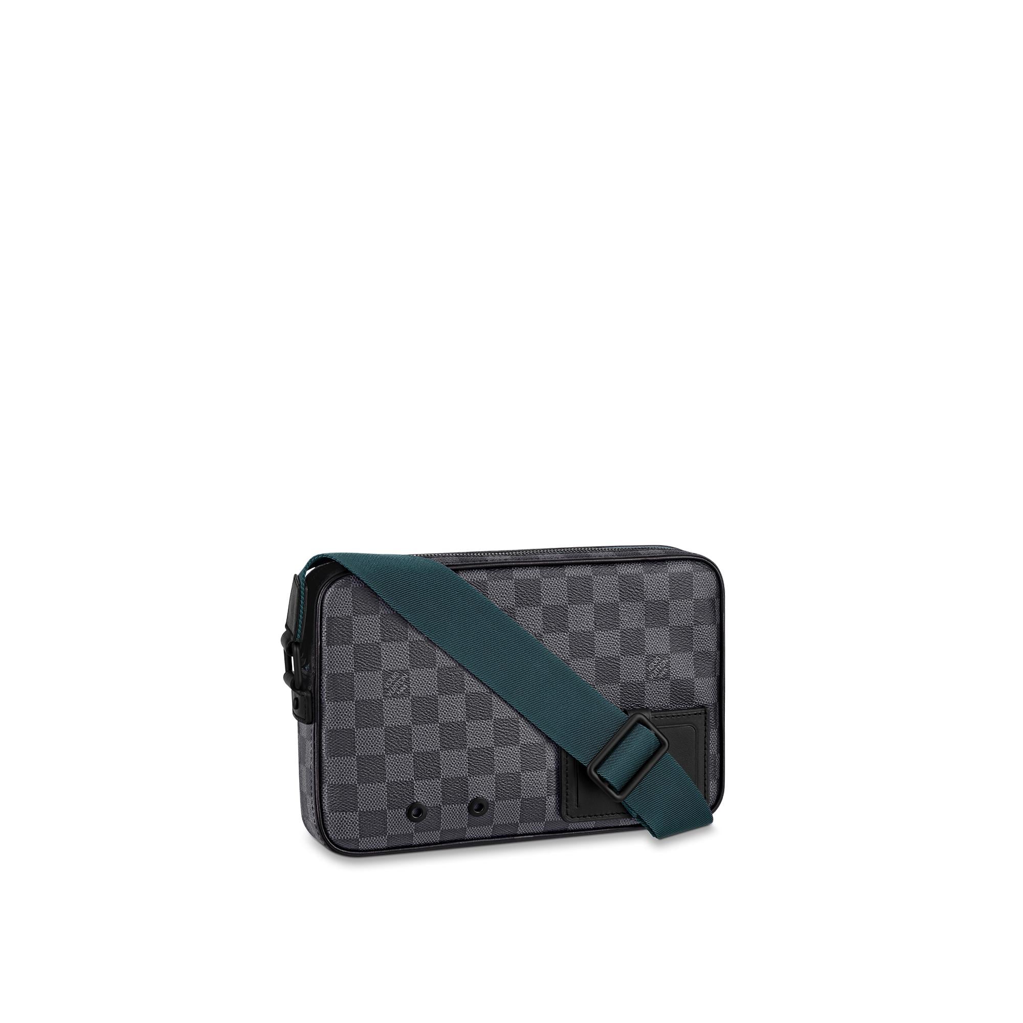 louis vuitton shoulder strap bag