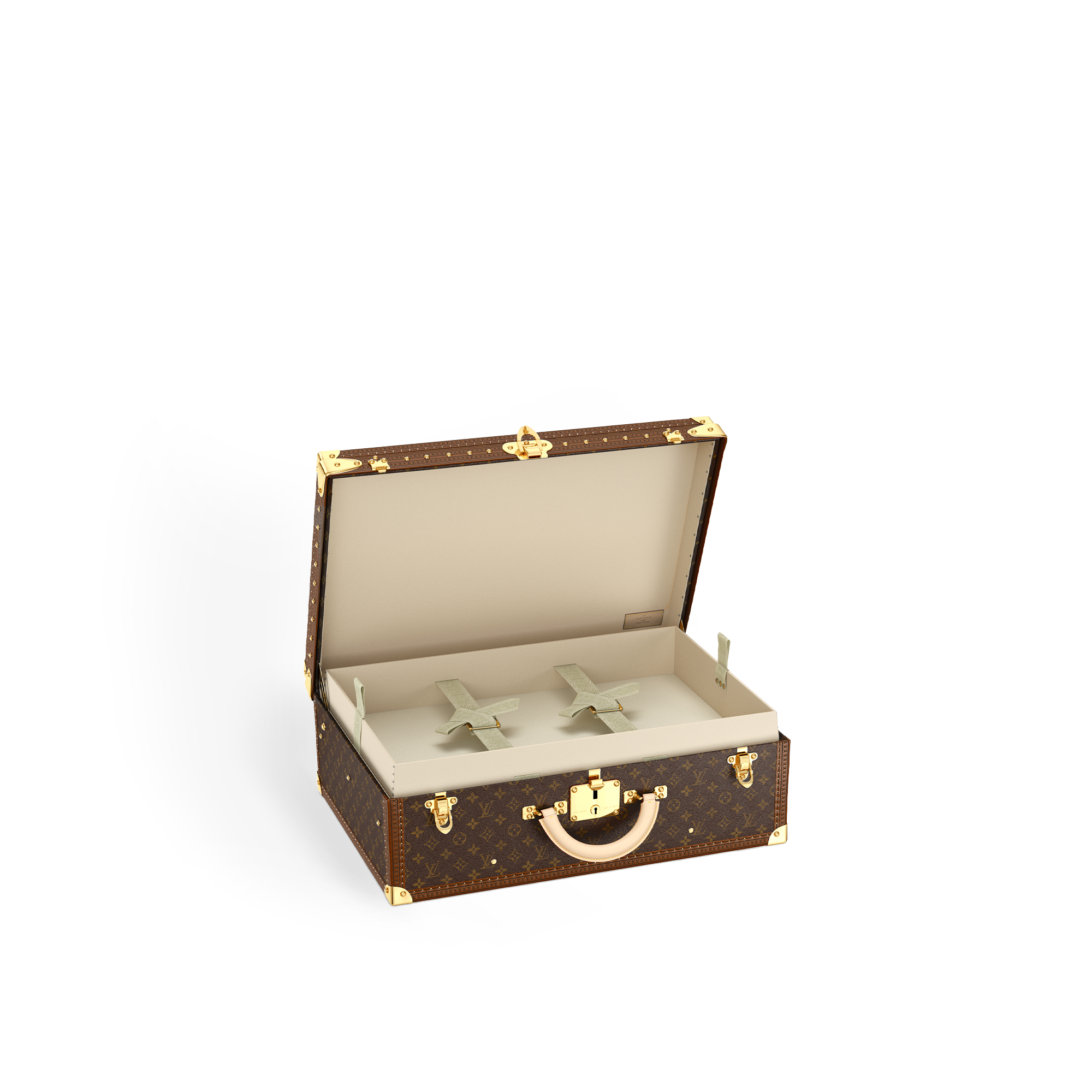 Alzer 60  Monogram Canvas in Les Extraordinaires