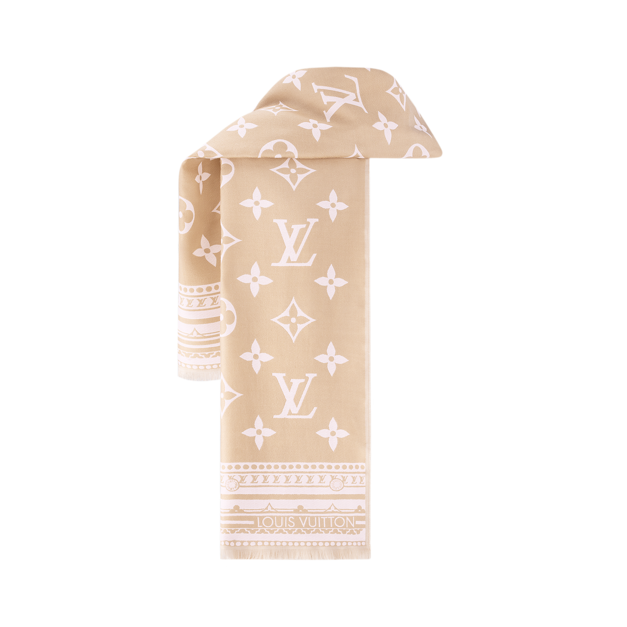 Amazingram Stole . in Women