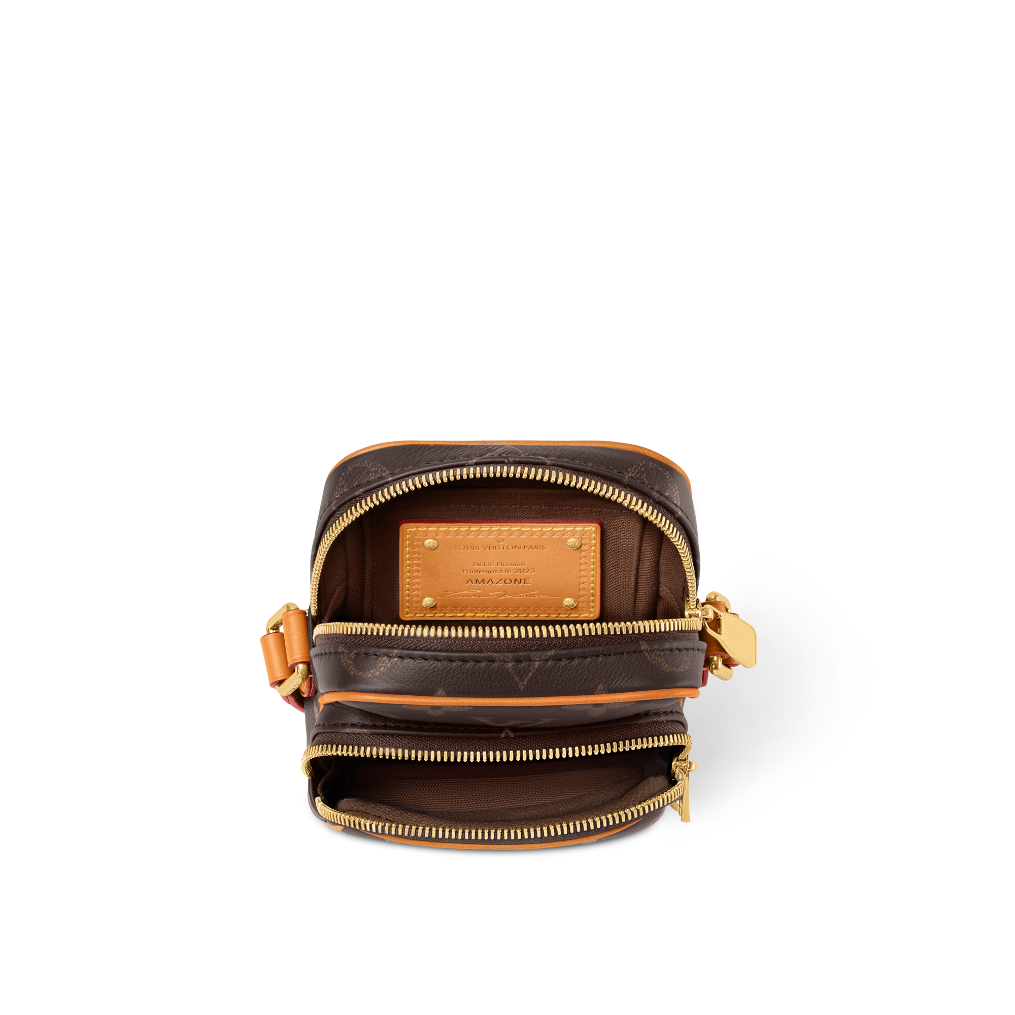 Amazone autres_cuirs_monogram in 時尚手袋及小型皮具