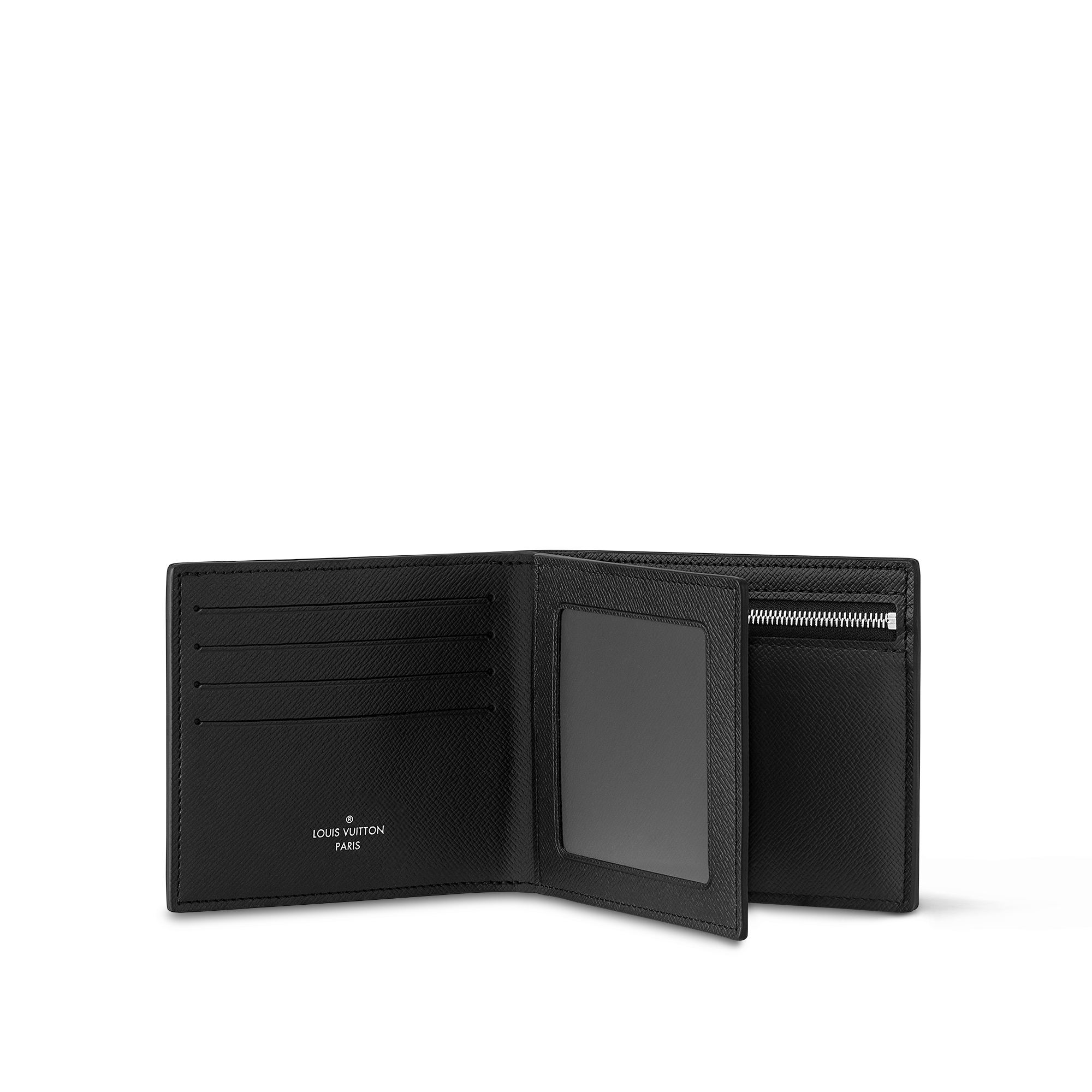 Amerigo Wallet  Taïga Leather in Men