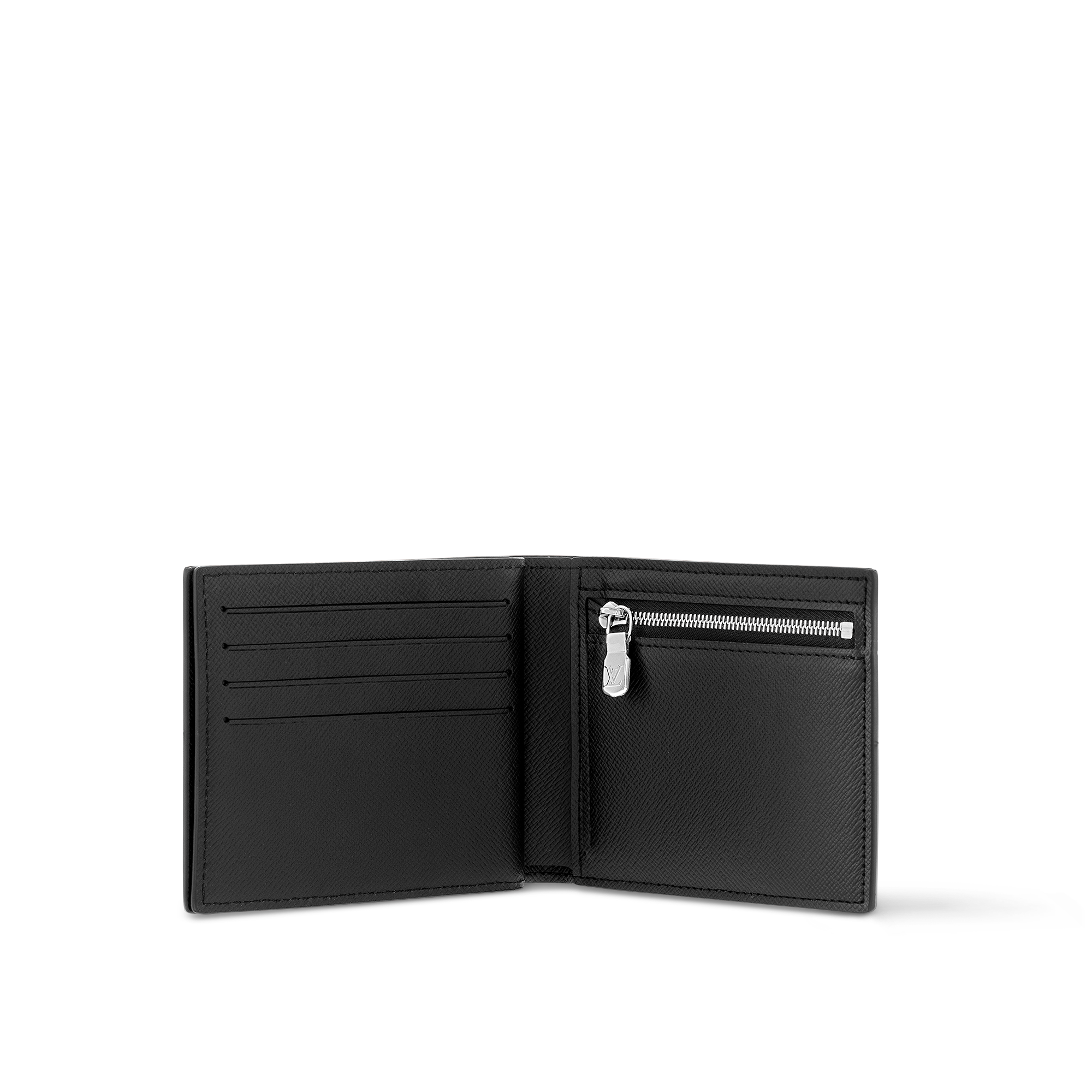 Amerigo Wallet  Damier Graphite Canvas in Men