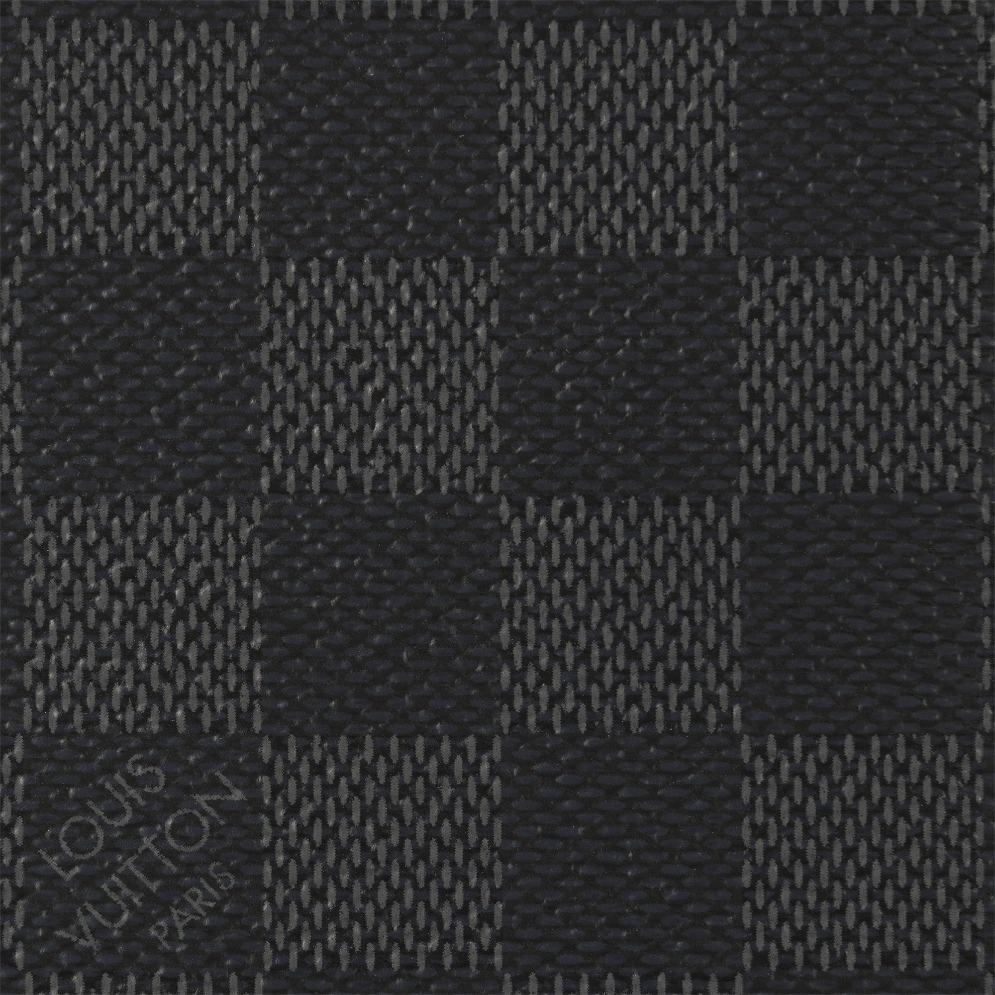 Amerigo 銀包 Damier Graphite 帆布 in 男士