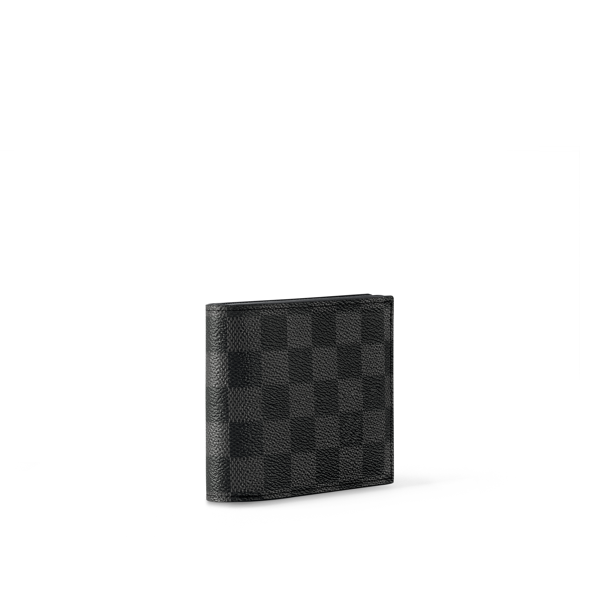 Amerigo 銀包 Damier Graphite 帆布 in 男士