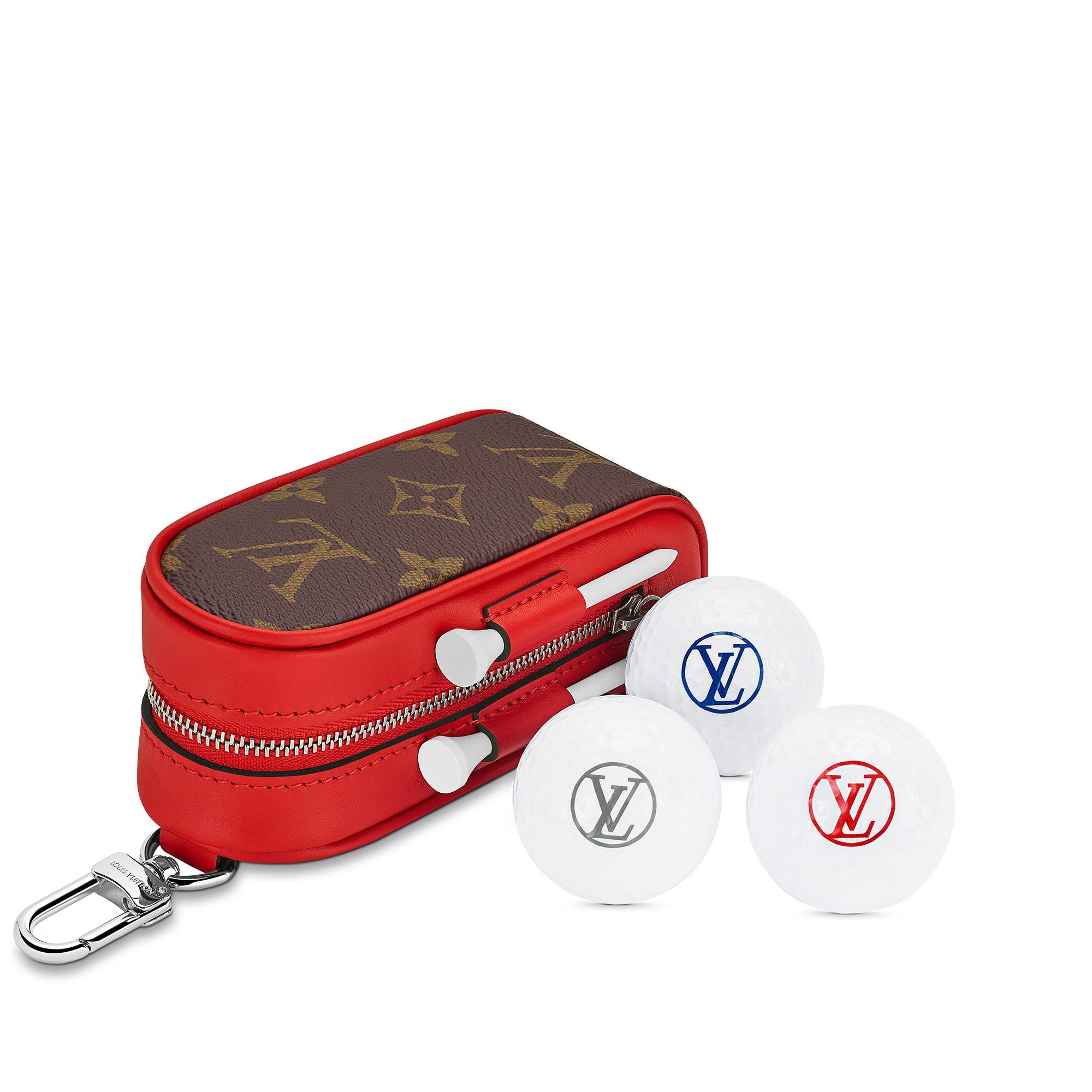 louis vuitton golf bag
