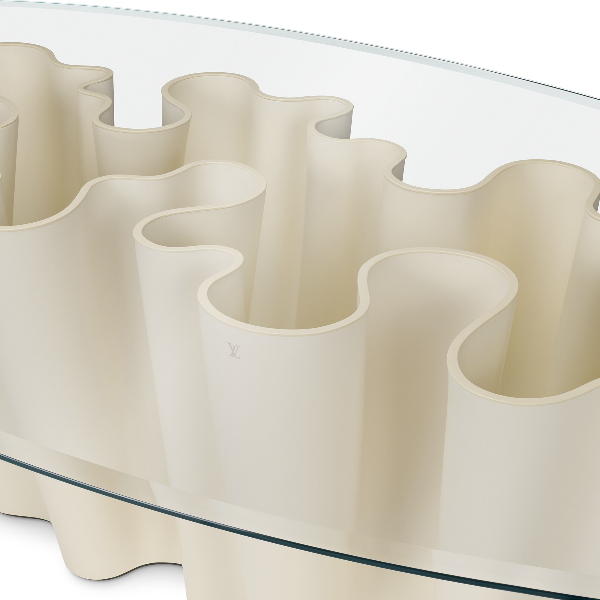 Anemona Table GM By Atelier Biagetti  in Trunks, Travel and Home