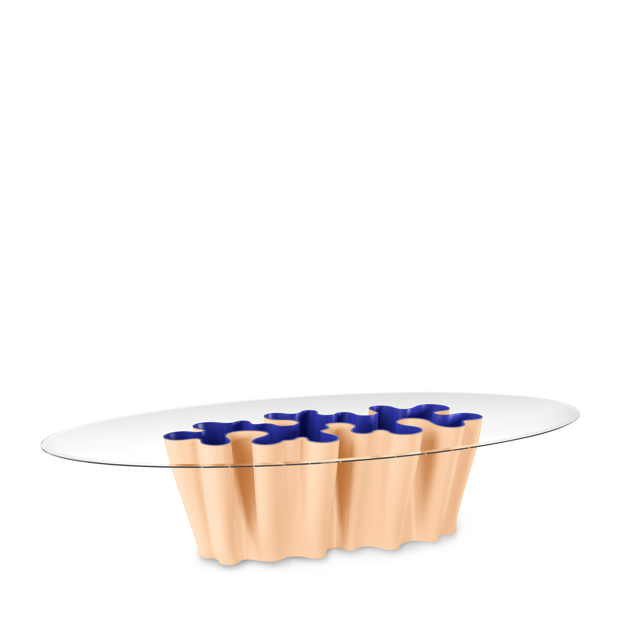 Anemona Table GM by Atelier Biagetti  in 行李箱、旅行用品及家居精品