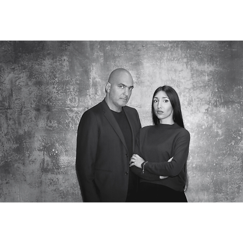 Anemona Table GM by Atelier Biagetti in Trunks, Travel and Home's Home and Art of Dining Furniture collections by Louis Vuitton (Product zoom)