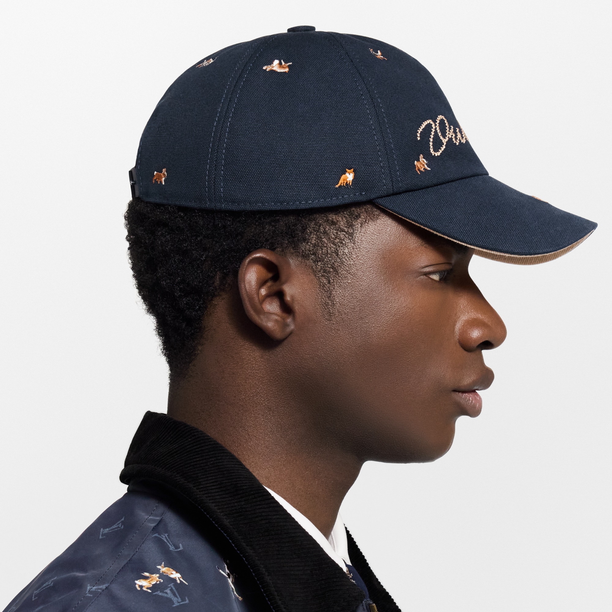 Animal Blason 棒球帽 . in 男士