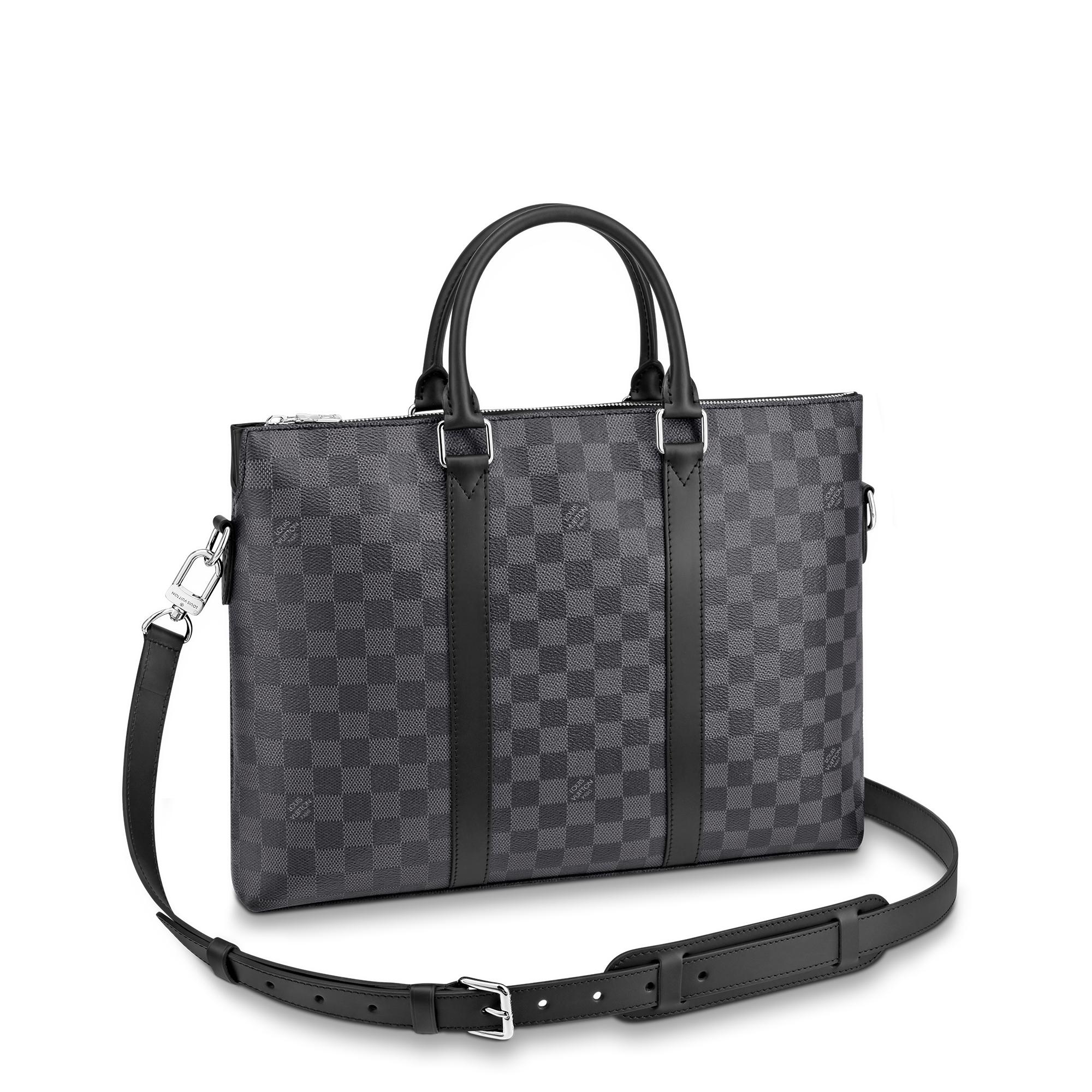 louis vuitton briefcase bag