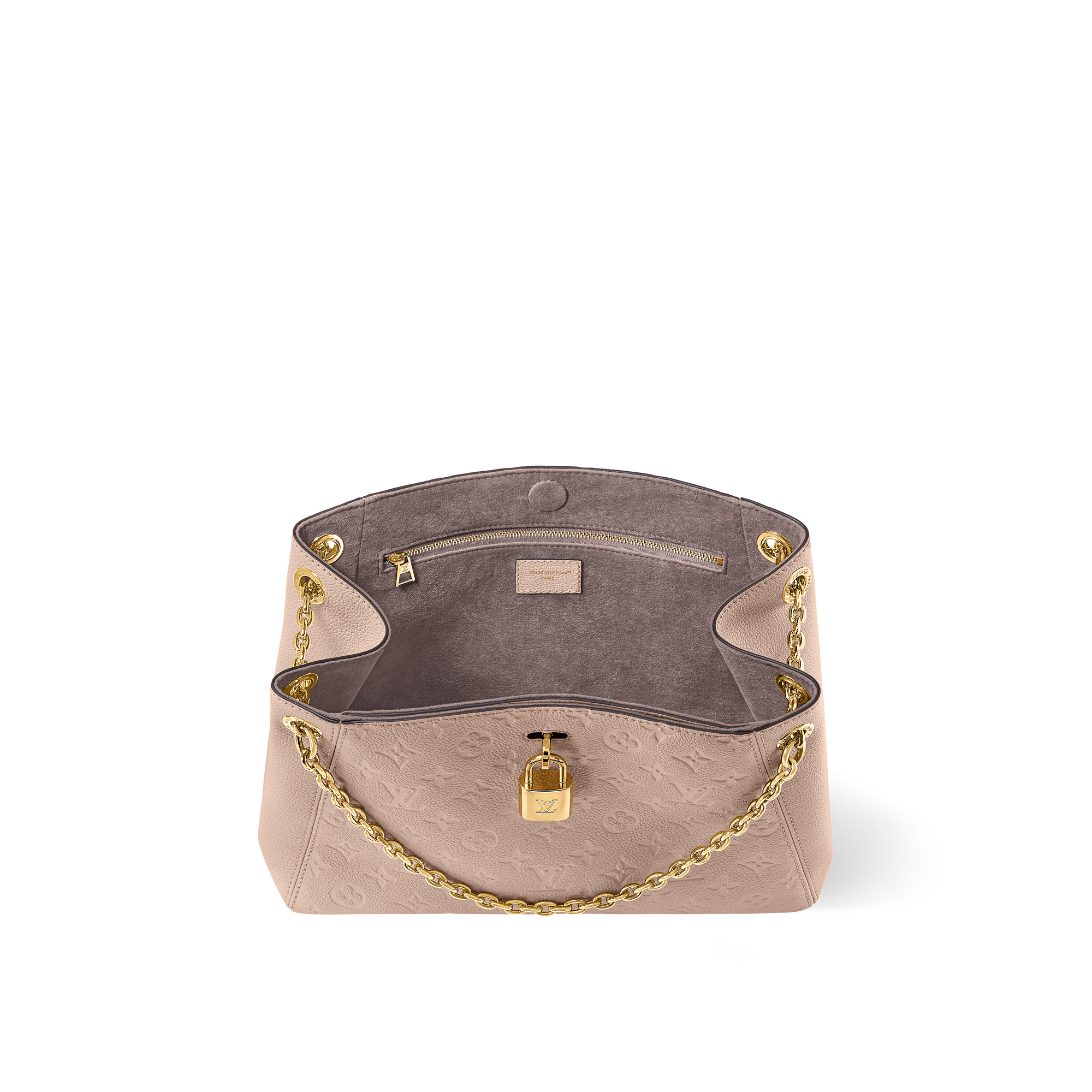 Anytime PM Monogram Empreinte 皮革 in 女士