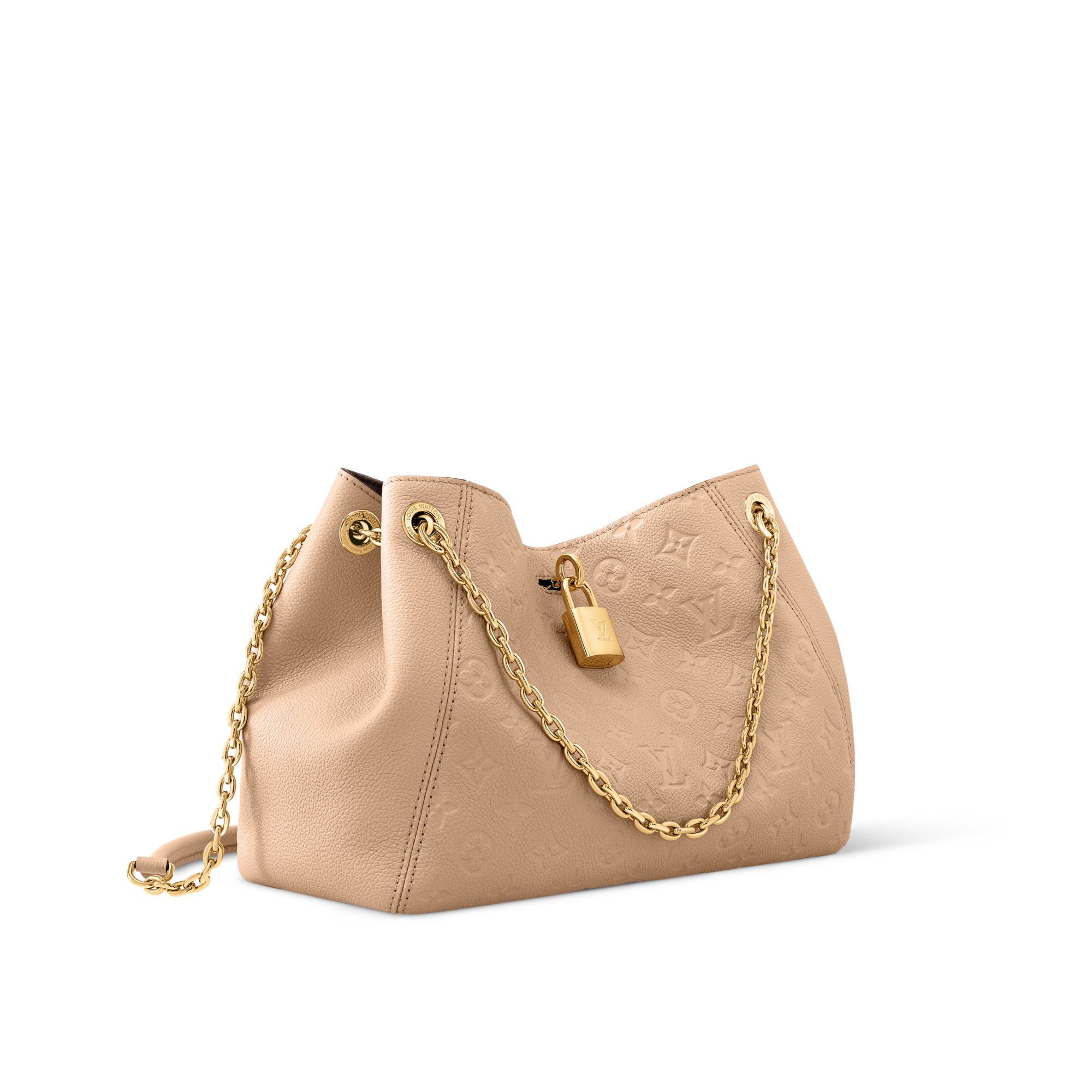 Anytime PM Monogram Empreinte 皮革 in 女士