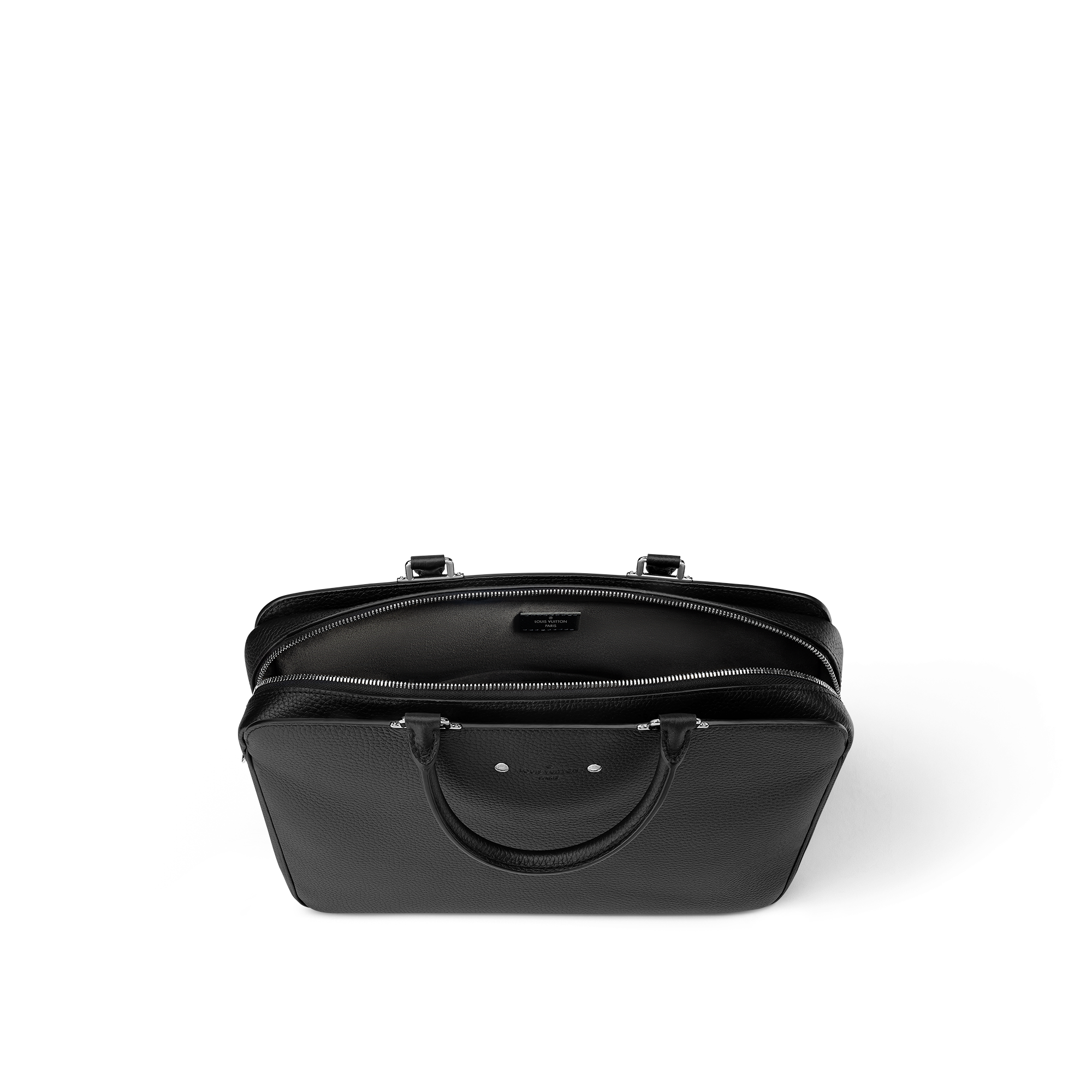 Armand Briefcase Taurillon Leather in Men