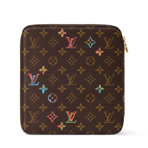 Art and Craft Coloring Pouch . in Home, Lifestyle and Library's Agendas and Stationery All Agendas and Stationery collections by Louis Vuitton (Product zoom)