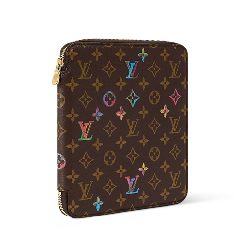 Art and Craft Coloring Pouch . in Home, Lifestyle and Library's Agendas and Stationery All Agendas and Stationery collections by Louis Vuitton (Product zoom)