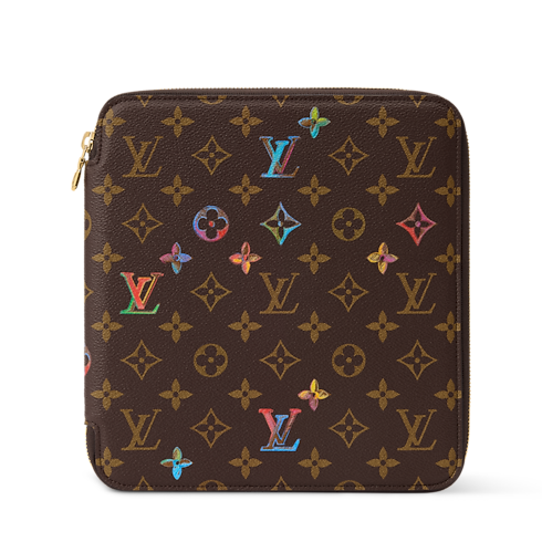 Art and Craft Coloring Pouch . in Home, Lifestyle and Library's Agendas and Stationery All Agendas and Stationery collections by Louis Vuitton (Product zoom)