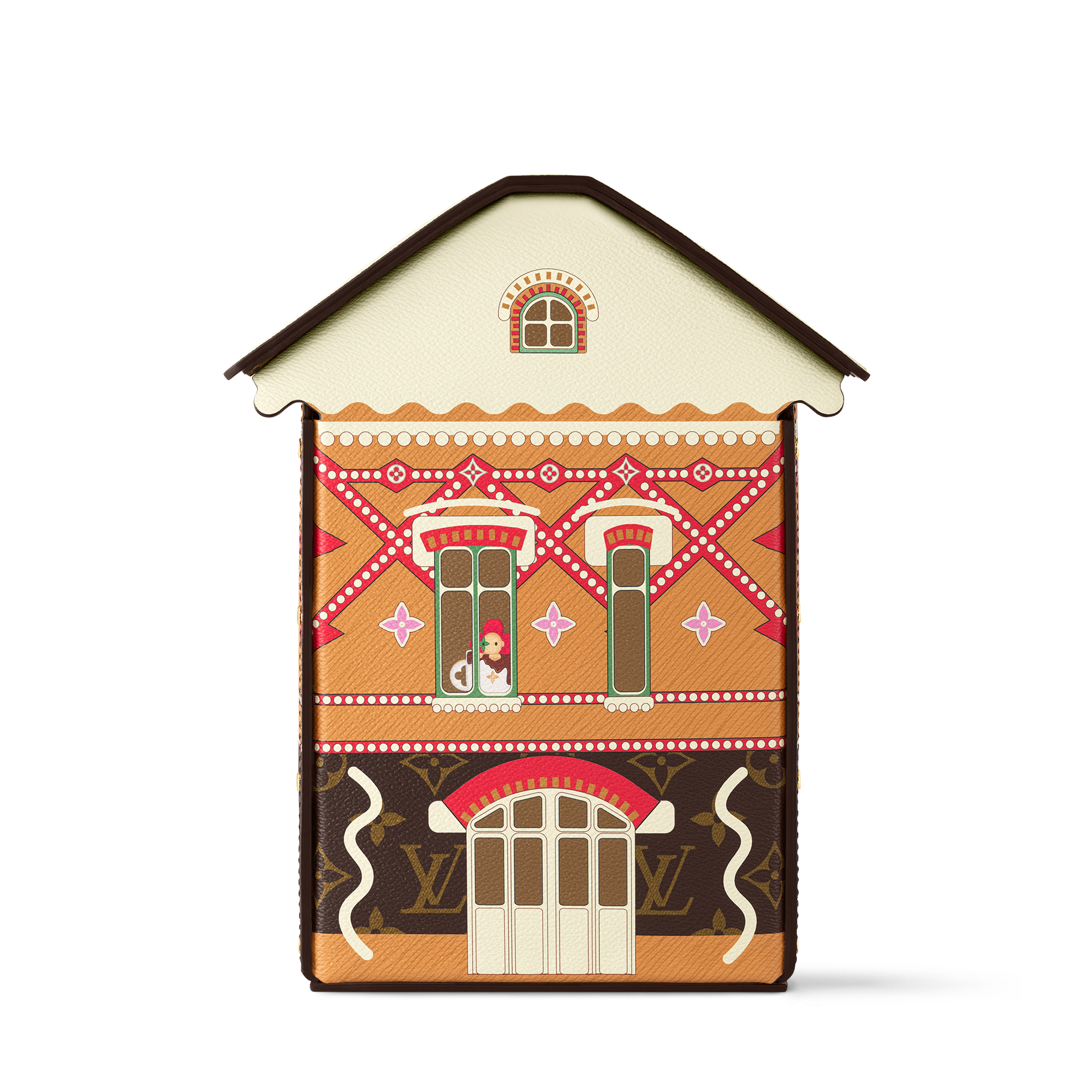 Asnières Box  in Trunks, Travel and Home